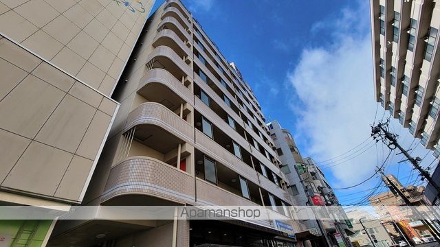 平和マンション北仙台の外観写真