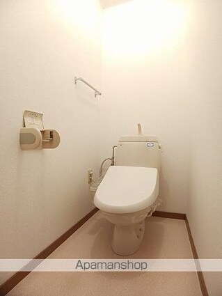 ハーベスト壱番館[3DK/56.16m2]のトイレ