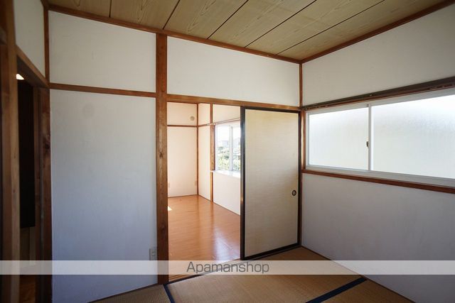 クボタハイツの内装写真