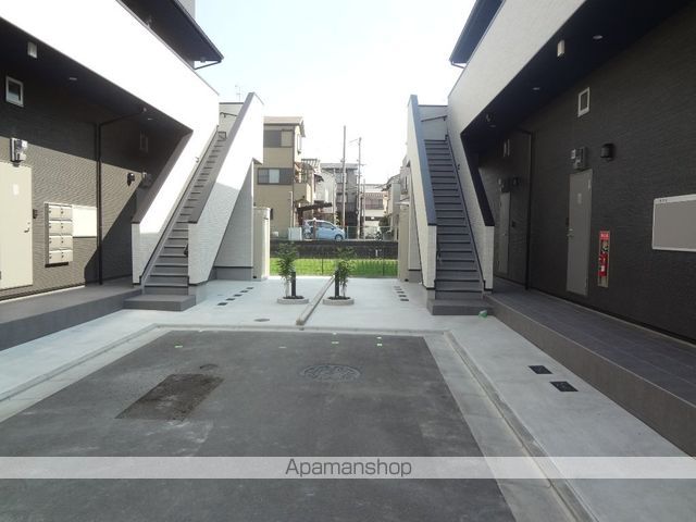 サンテラス西岩田の内装写真