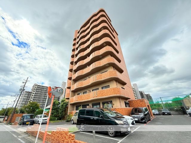 フローリッシュ北田の外観写真