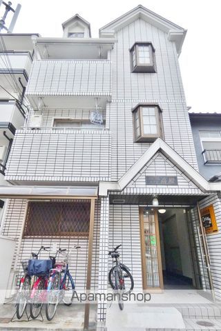 エグゼ高殿の外観写真