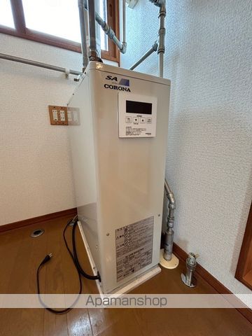 CEDIAの内装写真