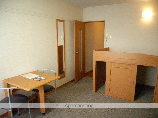 レオパレス縁の内装写真