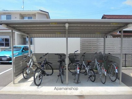 カーサ　エテルナ　Ⅱ[1LDK/50.6m2]の共用部3