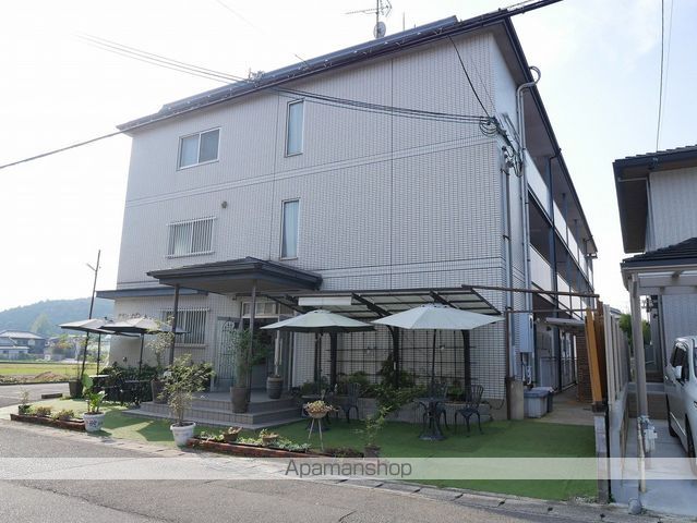 グランメゾン上賀茂の外観写真