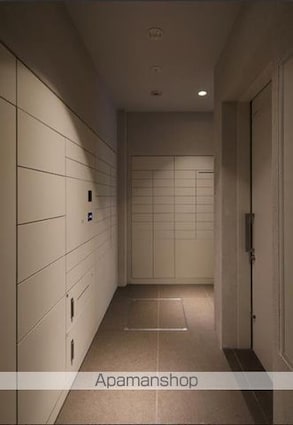 Ｂｒｉｌｌｉａ弦巻[2SLDK/80.32m2]の共用部2