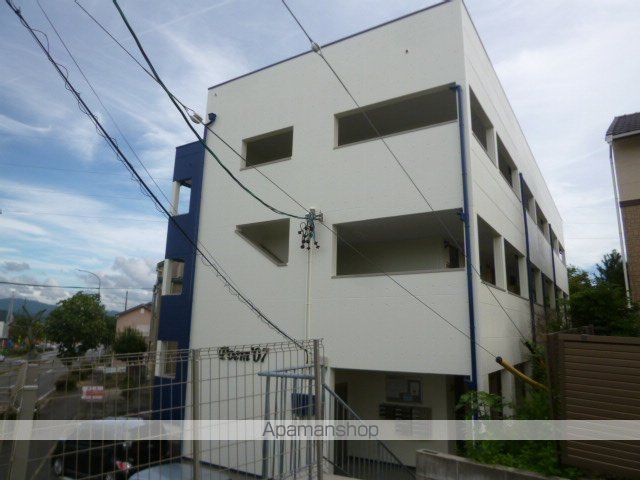 POEM’07の玄関写真