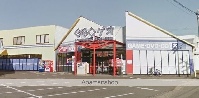 オリヴィエIIの周辺写真
