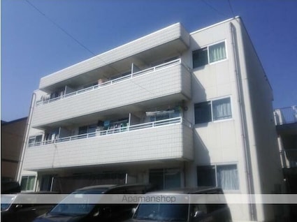 東雲森本ビル　２号棟[2DK/43.24m2]の外観