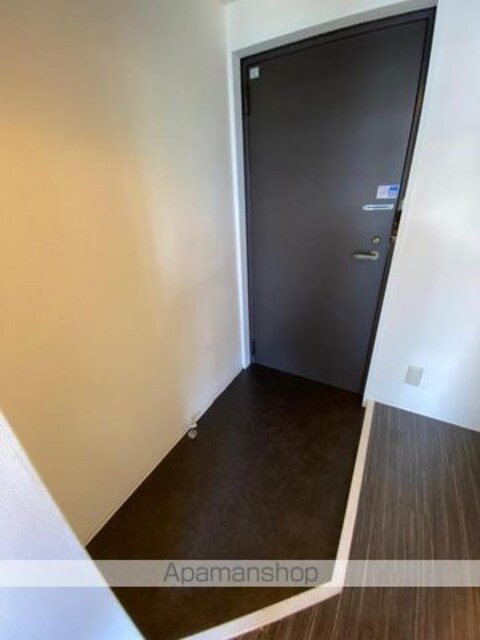 ＤＥＡＲマンション[1K/18.41m2]の玄関