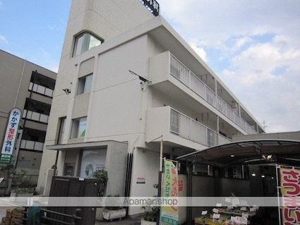 ピース八幡[2DK/43.47m2]の外観1