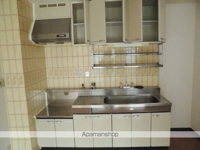 グリーンハイム諏訪森の内装写真