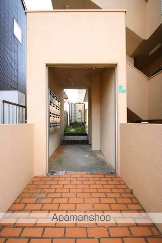 トワムールミカワの玄関写真