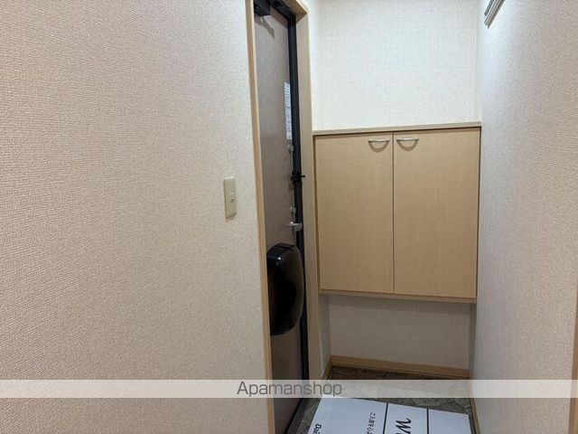 サンパティック Bの内装写真