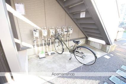 ポラリス[1K/22.79m2]の共用部3