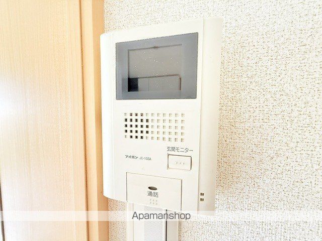 ハミングバードCの内装写真