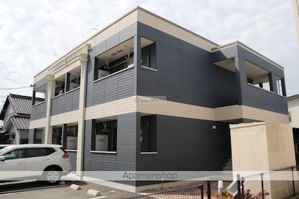 メイト[1K/27.62m2]の外観4