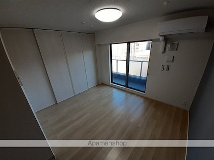 シエリア　Ⅲ[1K/25.83m2]のリビング・居間