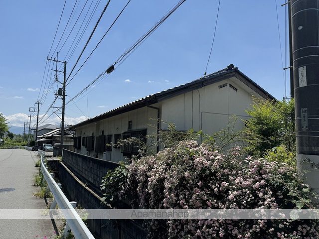 小宮山住宅（竜王新町） 東 ｜ 山梨県甲斐市竜王新町1066-1（賃貸一戸建2K・1階・39.74㎡） その15