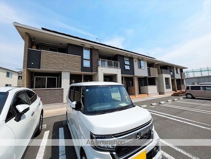 ミキハウスⅢＢ[2LDK/57.96m2]の外観3