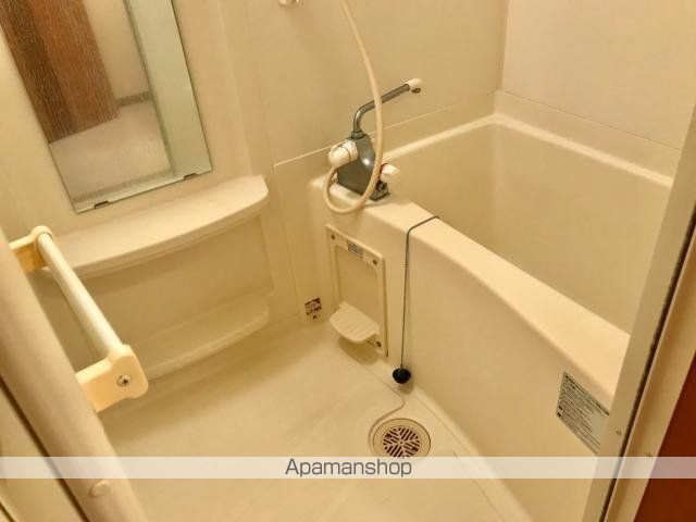 クレシアIIの内装写真