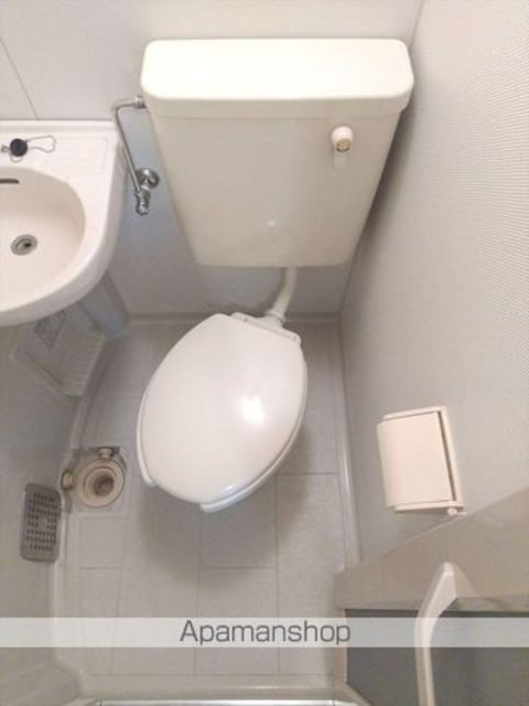 グランハイム新堀東[1R/18.35m2]のトイレ