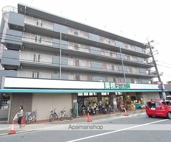 パルティールステージIの周辺写真