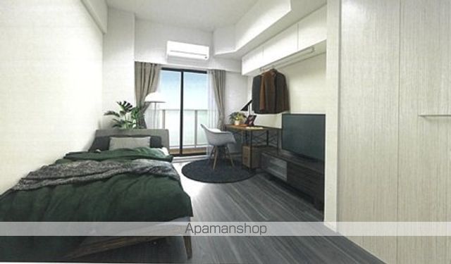 プレリス浅間町フォルテラの内装写真