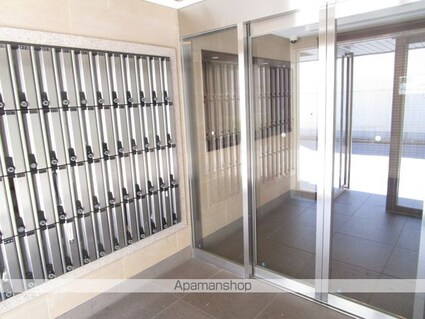 ラクラス杉並方南町[1K/20.32m2]のロビー2