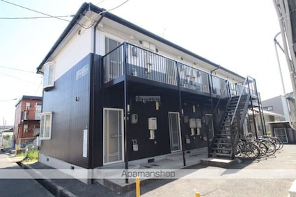 メゾンシーサイドＤ[1K/22.68m2]の外観2