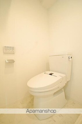 グランドコンシェルジュ蒲田[1K/27.15m2]のトイレ