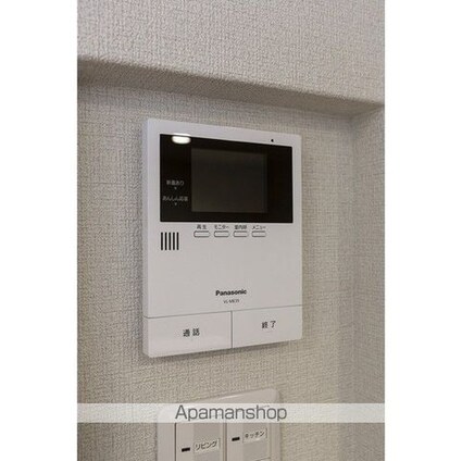 メディオ上北沢[1LDK/46.25m2]のセキュリティ