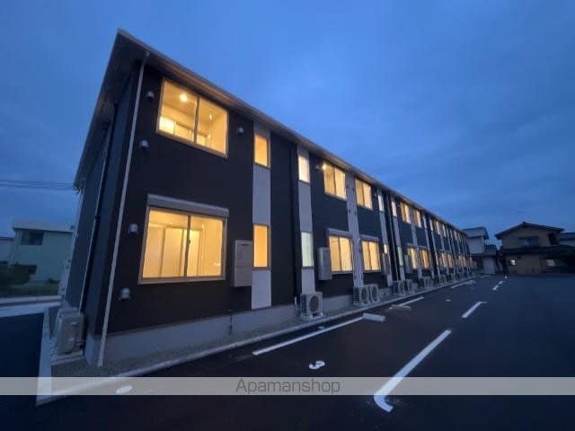 グランネクストの外観写真