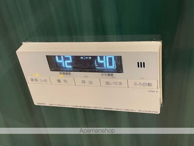 クレアシオン城北の内装写真