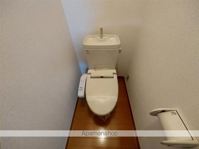 シュクール宮 二番館の内装写真