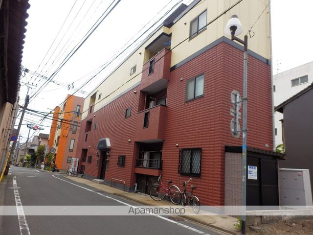 アネシス今川の外観写真