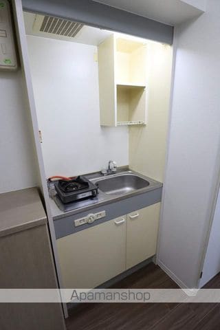 アップライト三田マンションの内装写真