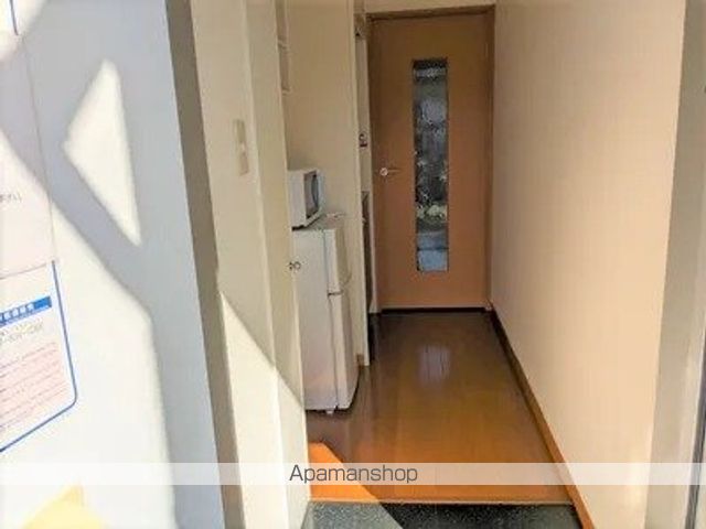 レオパレスエントラレの内装写真