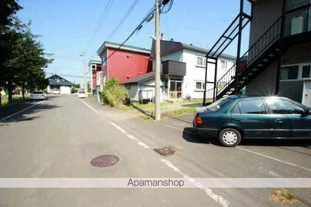 コーポクローバーの外観写真