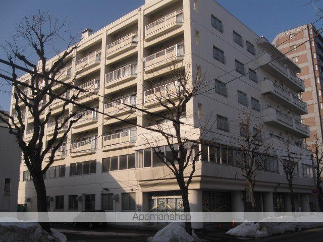 KJビル5号棟の外観写真
