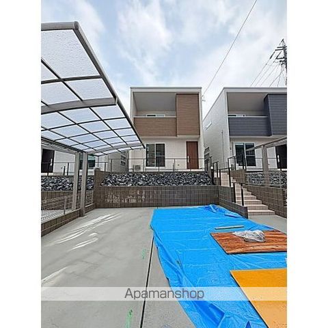 名古屋市東山線 藤が丘駅 徒歩12分 2階建 新築の外観写真