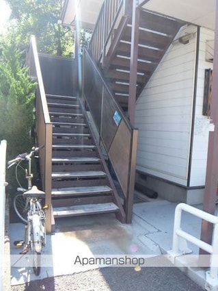 常盤ハイツ　[1DK/27.2m2]の共用部7