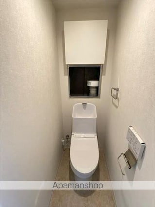 ＲＯＯＴｓ　Ｓｈｉｂｕｙａ　Ｈｏｎｍａｃｈｉ[1K/32.94m2]のトイレ