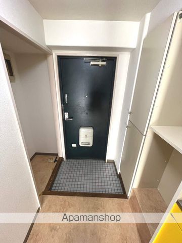 エレメント神宮の内装写真