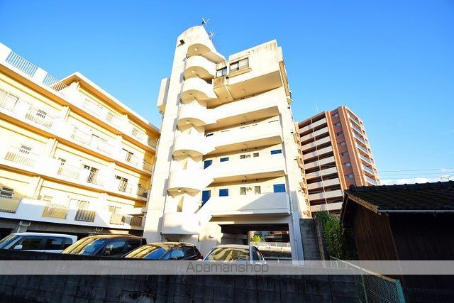 第3津曲コーポの外観写真