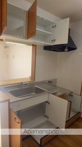 フラワーヒルズ城ケ入の内装写真