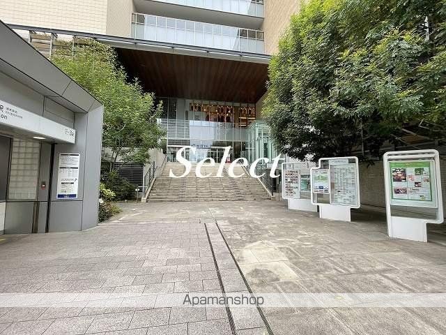 ブランズタワーみなとみらいの周辺写真