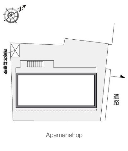 レオパレス戸塚踊場 306 ｜ 神奈川県横浜市戸塚区汲沢１丁目1-9（賃貸マンション1K・3階・19.87㎡） その14