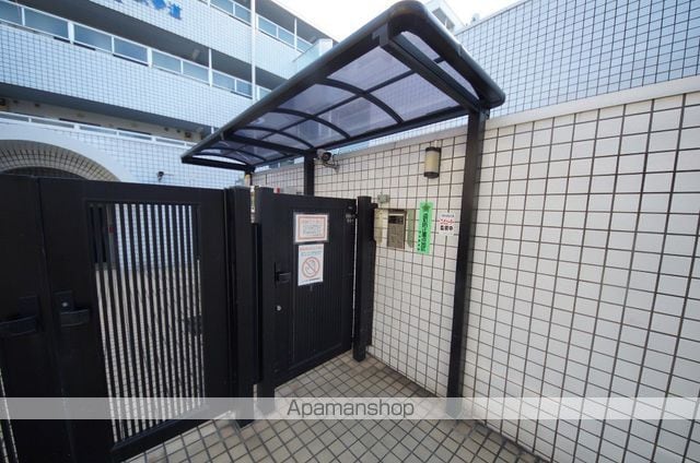 ハイシティ表参道の外観写真